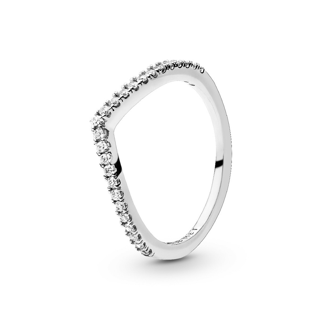 Anillo Pandora Deseo Reluciente 196316CZ