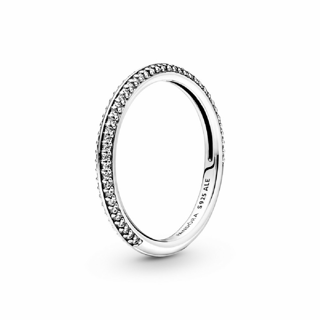 Anillo Pandora Me Pavé Plata 199679C01