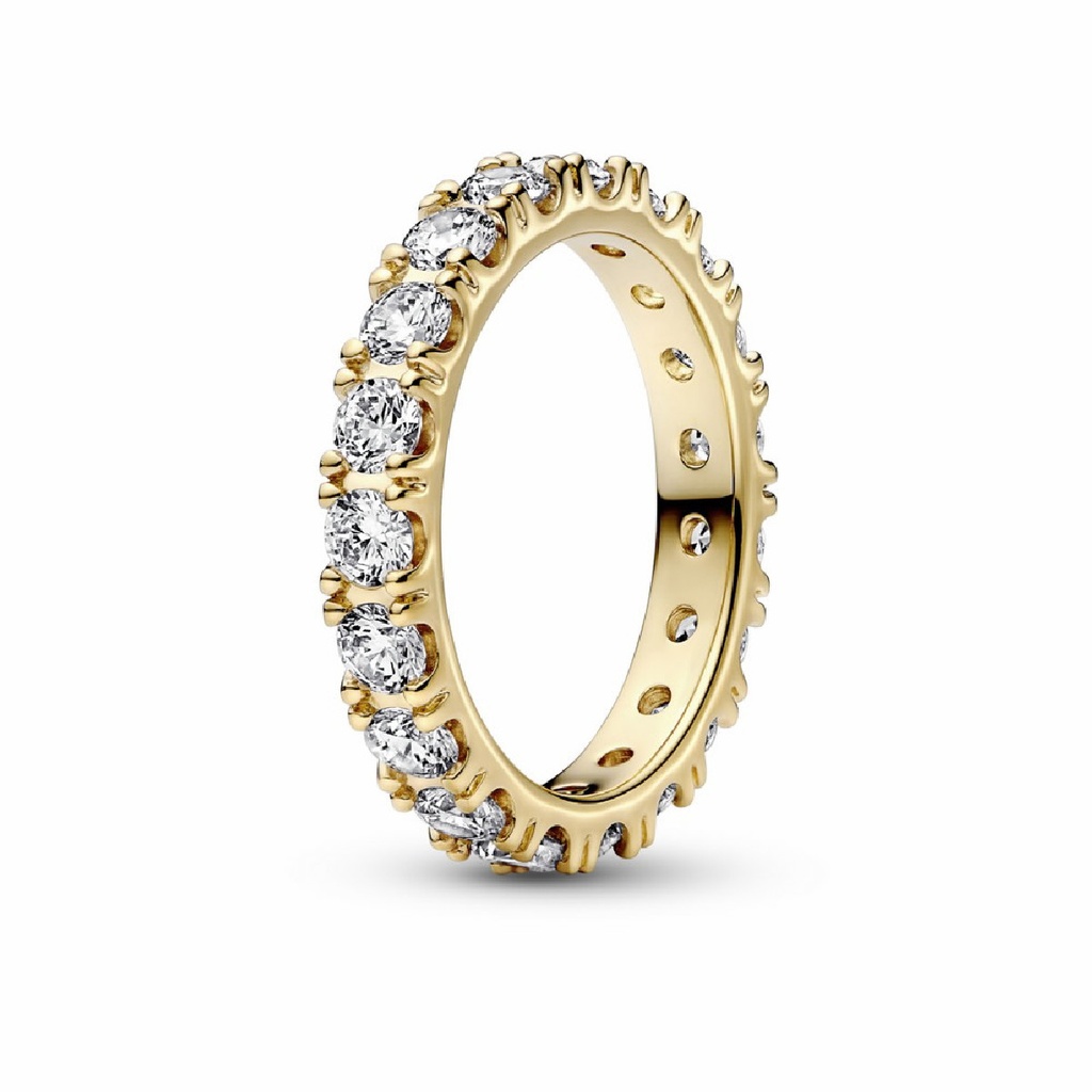 Anillo Pandora Shine Eternity Brillante 160050C01