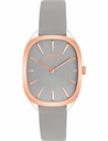 Reloj TOUS Heritage Gris y Rosado Analógico Mujer 3000136400