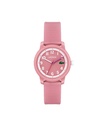 Reloj Lacoste Niña 12.12 Analógico Silicona Rosa 2030040