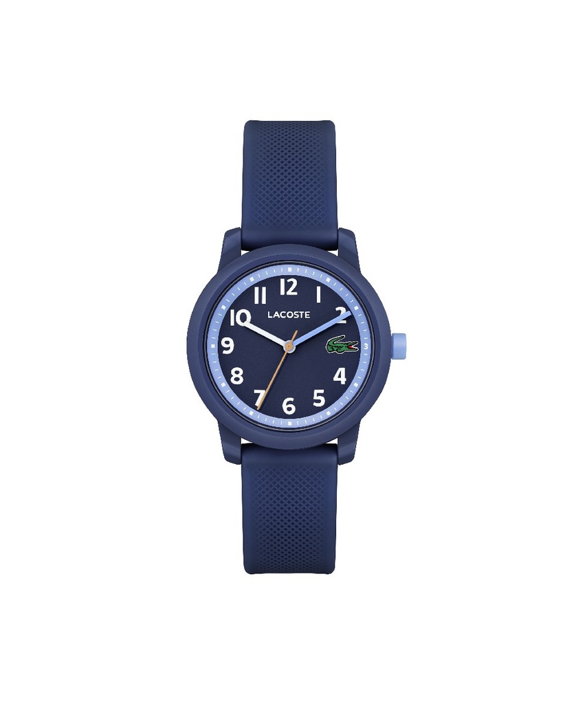 Reloj Lacoste Niño 12.12 Analógico Silicona Azul 2030043