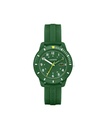 Reloj Lacoste Infantil Mini Tenis Analógico Silicona Verde 2030055