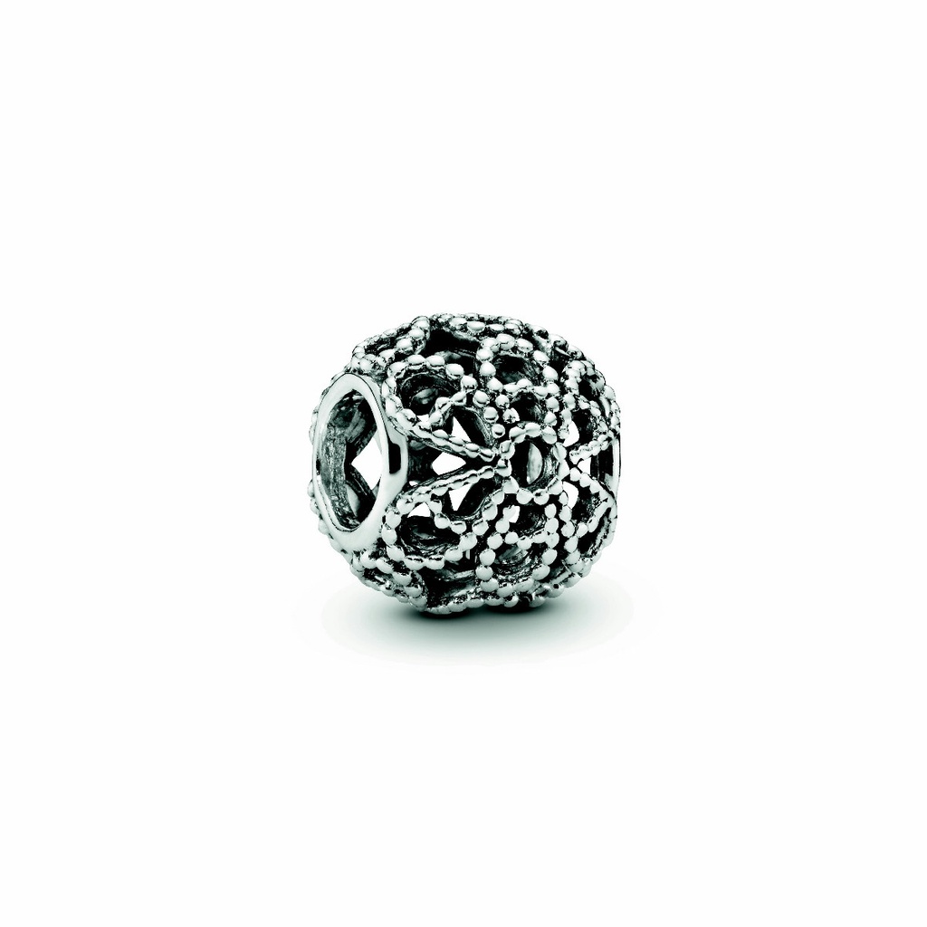 Charm Pandora Calado Rosas 791282