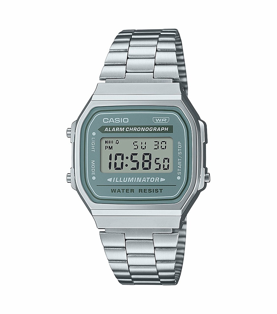 Reloj Casio Vintage Iconic A168WA-3AYES