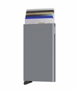 Protector de Tarjetas Secrid Aluminio C-Titanium
