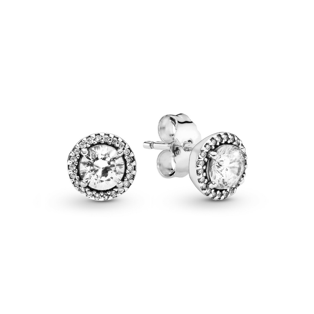 Pendientes Pandora Elegancia Clásica 296272CZ