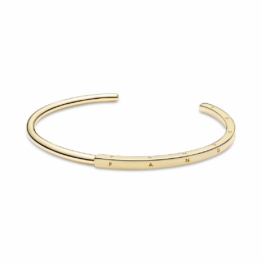 Pulsera Rígida Unisex Pandora Shine Signature 569493C00