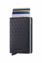 Cartera Secrid Slimwallet Optical Black SOP-BLACK