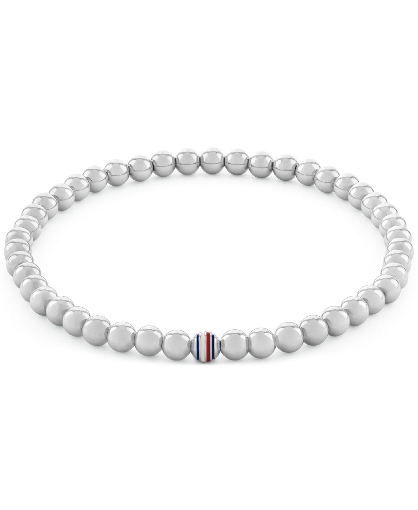 Pulsera Tommy Hilfiger Mujer Bolas Acero Inoxidable 2780937