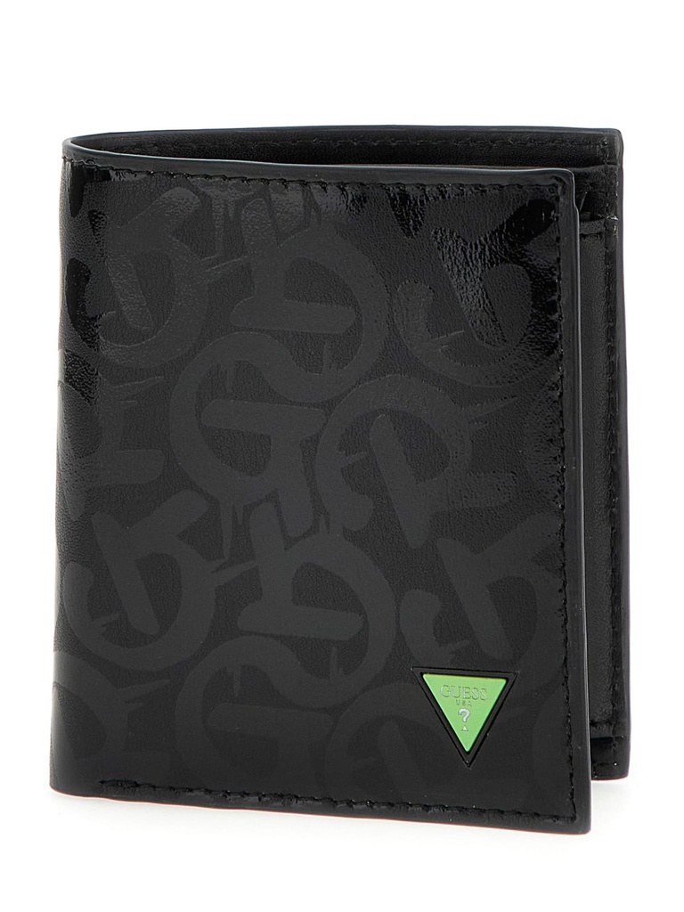 Cartera Guess Mito Piel Logo