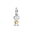 Charm Colgante Pandora Niño Feliz 763602C00