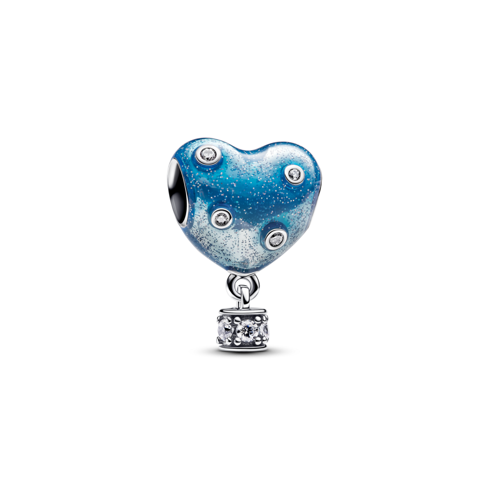 Charm Pandora Globo Aerostático Corazón 793595C01