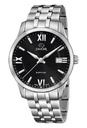 Reloj Jaguar Suizo Hombre Acamar Classique Analógico Negro Acero J964/4