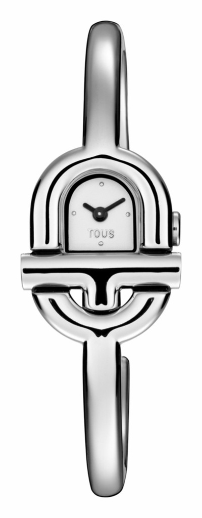 Reloj Tous Mujer Manifesto Brazalete Acero Plateado 3000130600