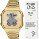 Reloj Tous Mujer D-Bear Digital Acero IP Dorado Oso 3000134300