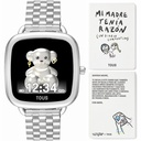 Reloj Tous Smartwatch D-Connnect Plateado Acero 3000135800