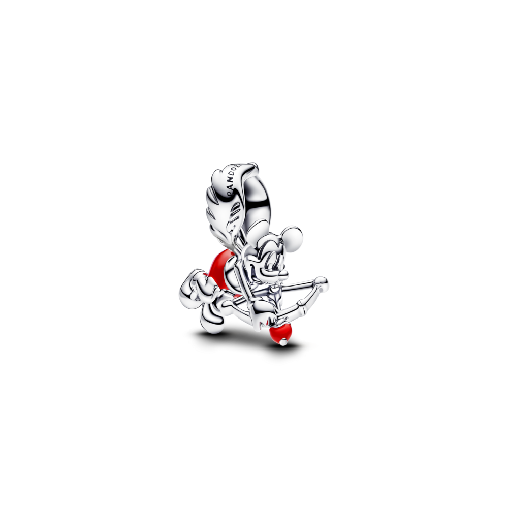 Charm Pandora Cupido Mickey Mouse de Disney - Edición limitada 793616C01