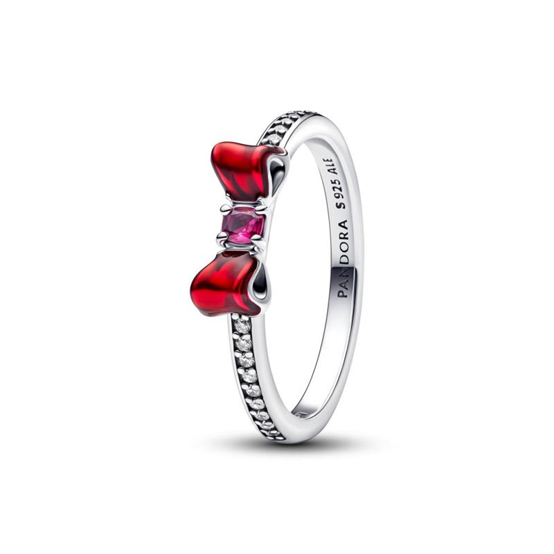 Anillo Pandora Lazo Princesa Blancanieves de Disney 193652C01