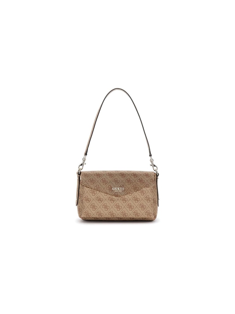 Bolso Guess Breton FLP Shoulder Lattel