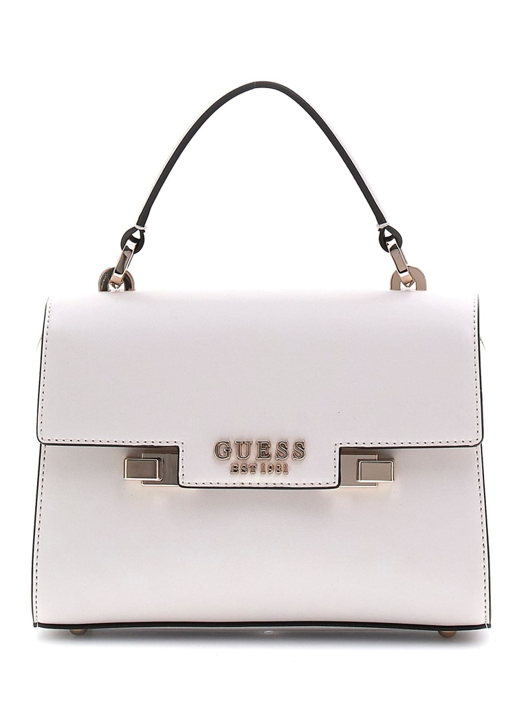 Bolso Guess Eco Aldith Mini Topo Bone