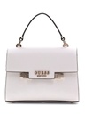 Bolso Guess Eco Aldith Mini Topo Bone