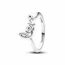Anillo Pandora Love Escrito a Mano 193058C00