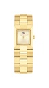 Reloj Tommy Hilfiger Mujer Mini Dial Analógico Acero IP Dorado 1782787