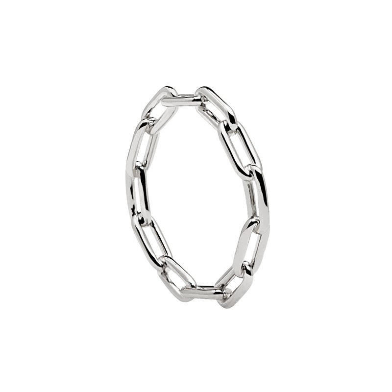 Anillo PDPAOLA Ciclón Silver
