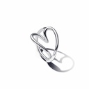 Anillo Pandora Corazón Forma Orgánica 193288C00