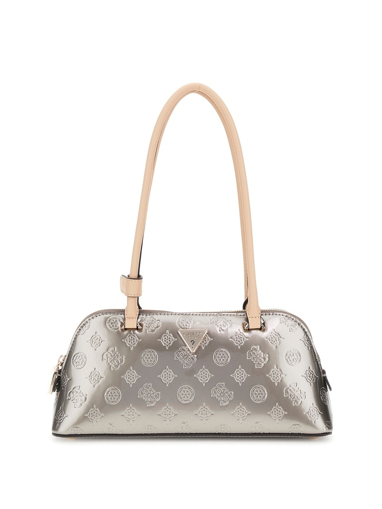 Bolso Guess Arnela Logo 4G Peony