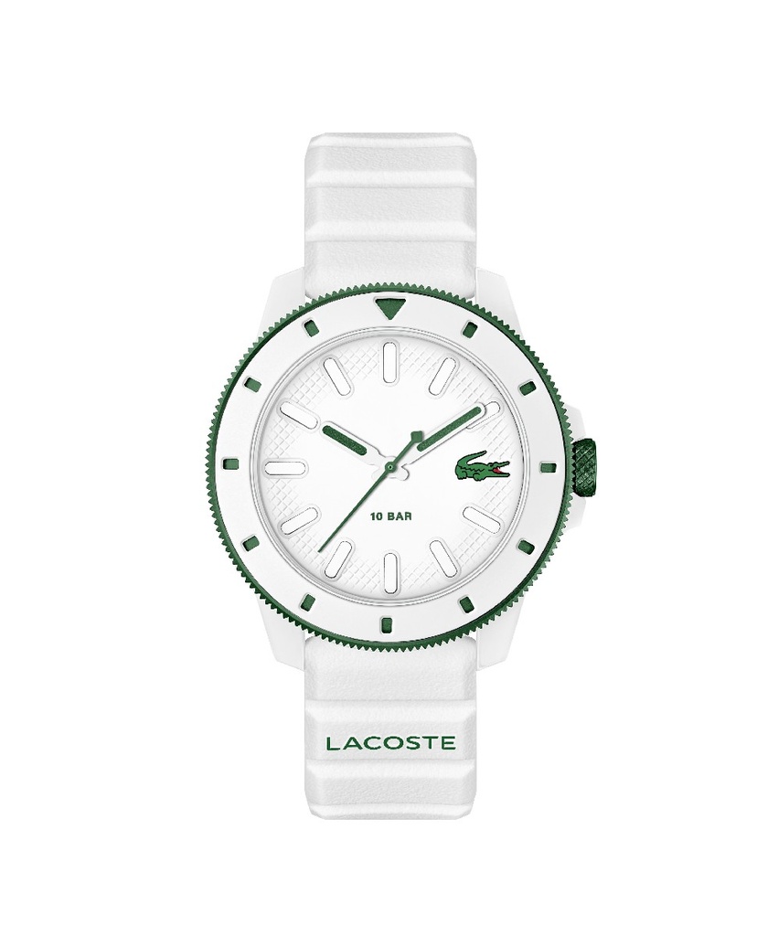Reloj Lacoste Hombre 12.12 Scuba Blanco 2011415