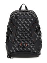 Mochila Guess Trento Unisex con logotipo 4G HMTRRSP5278-BLACK