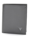 Minicartera Guess Mito Saffiano Gris SMCSLELEA22-GRYS