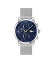 Reloj Lacoste Hombre Replay Multifunción Acero Esfera azul 2011409