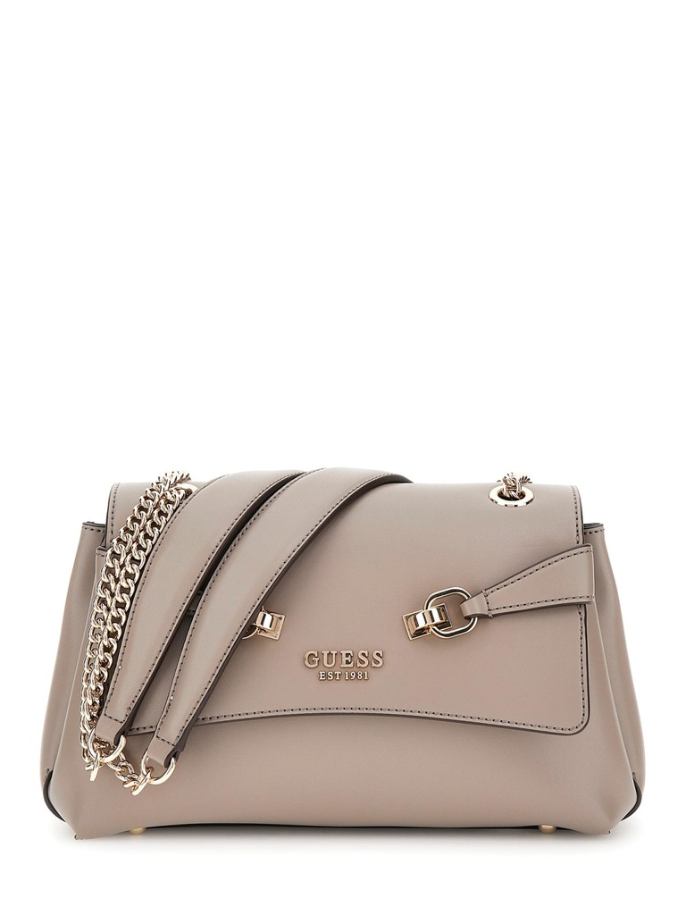 Bolso Guess Lorelei Convertible Xbody Flap Topo