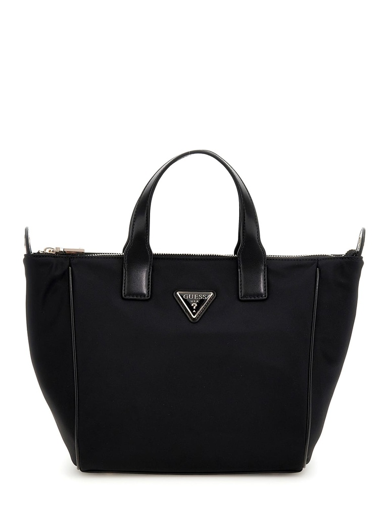 Bolso Guess Follie Small Tote Negro TWNN9676019-BLA