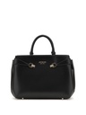 Bolso Guess Lorelei Girlfriend Satchel Negro