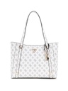 Bolso Guess Tote Eco Erica Blanco Logotipo 4G Peony
