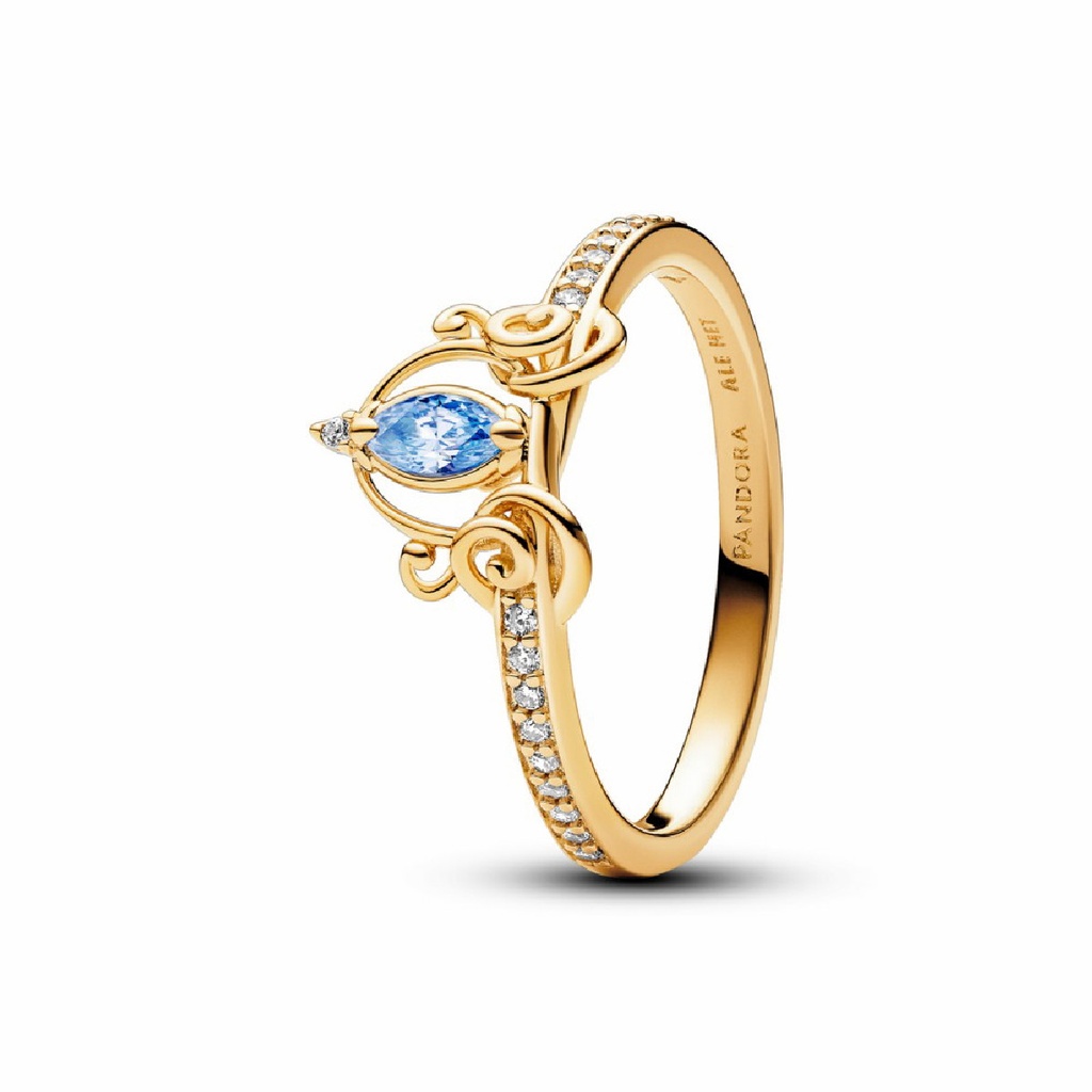 Anillo Pandora Carroza de La Cenicienta de Disney 163059C01