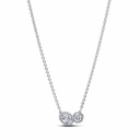 Collar Pandora Halo