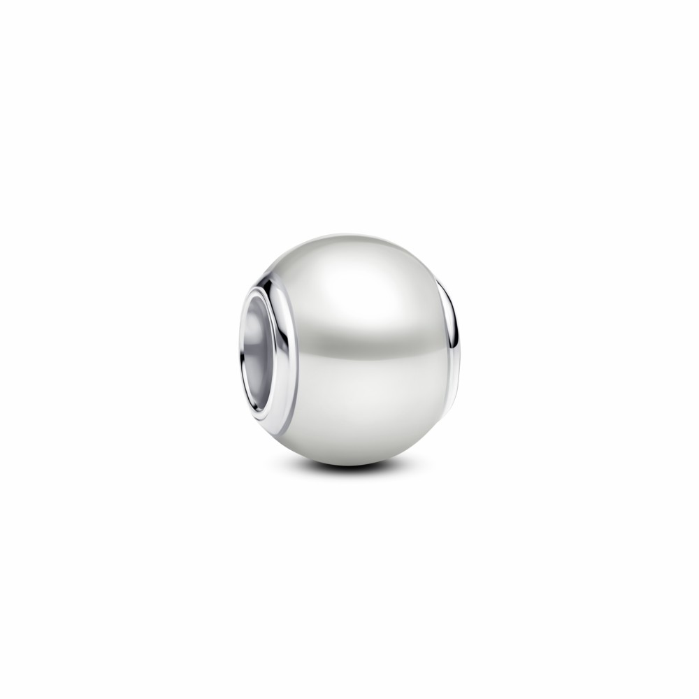 Charm Pandora Blanco