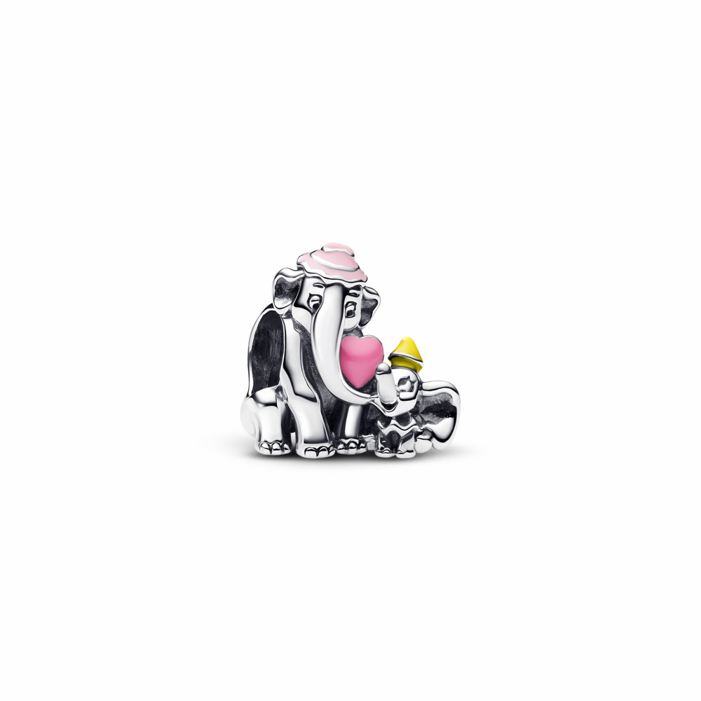 Charm Pandora Dumbo y Madre de Disney 793751C01