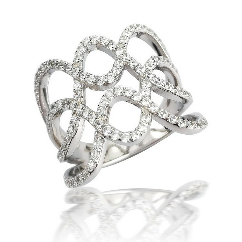 Anillo Camaleoni White Sortija Reja WS051/16 