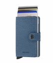 Cartera Secrid  Miniwallet Twist Jeans Blue MTW-JEANS BLUE