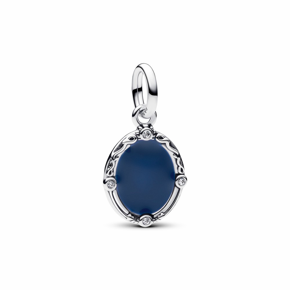 Charm Pandora Colgante Espejo Mágico Blancanieves de Disney 793840C01