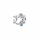 Charm Pandora Pez en Filigrana 793819C01