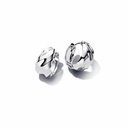 Pendientes Pandora de Aro Pequeños Ondulados