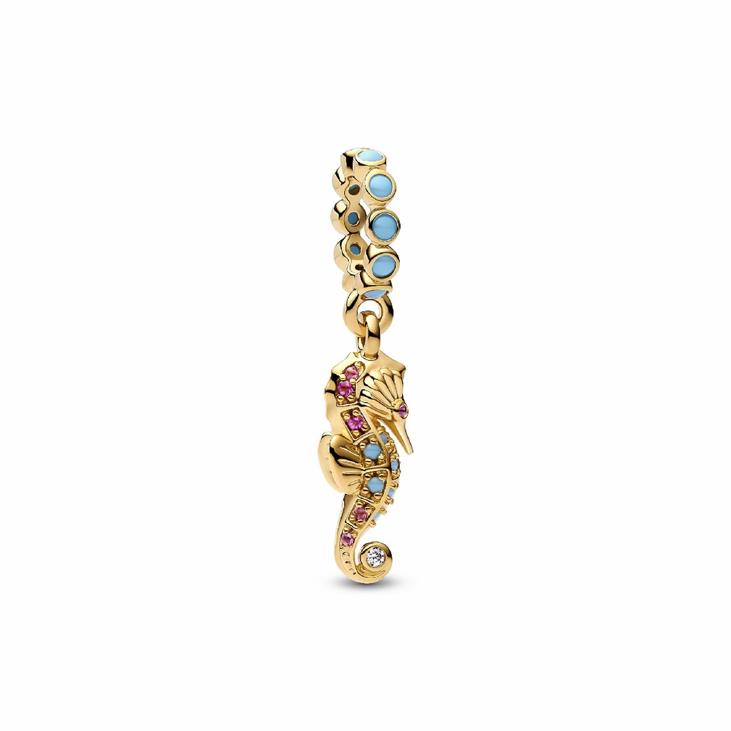 Charm Pandora Colgante Caballito de Mar 763895C01