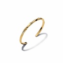 Pulsera Pandora Rígida Abierta Entrelazada 563869C00